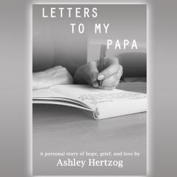 Our friend Ashley is writing a book about coping with the loss of a loved one...