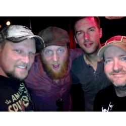 Brothers Osborne stopped by the studio!