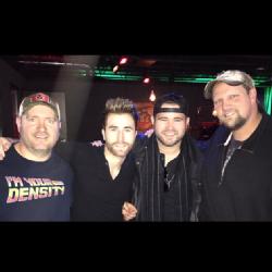 The Swon Brothers stopped by to play us their new song